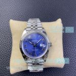 Clean Factory Cal.3235 Rolex Datejust II Replica Watch Blue Roman 904L Steel_th.jpg